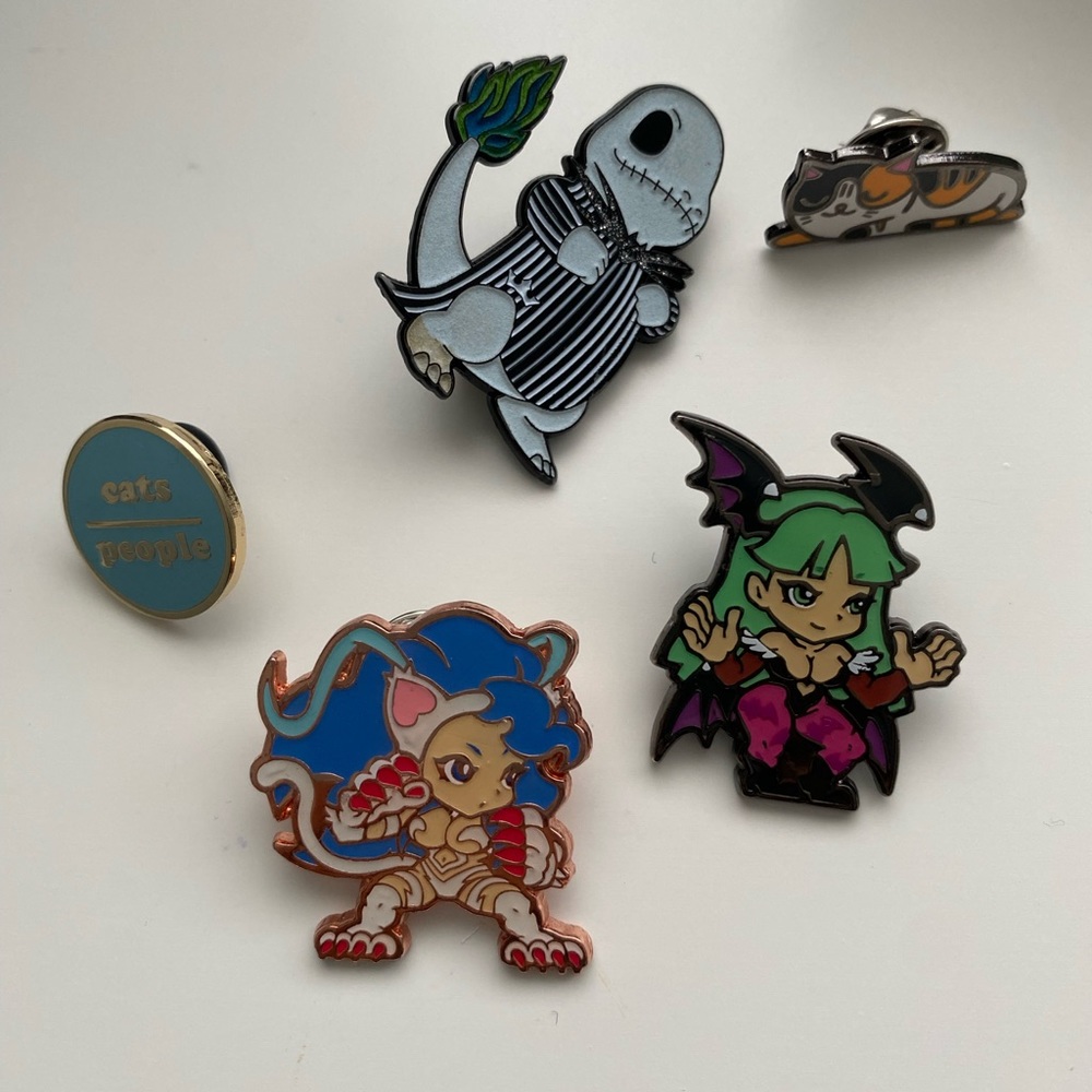 RARE PINS!!